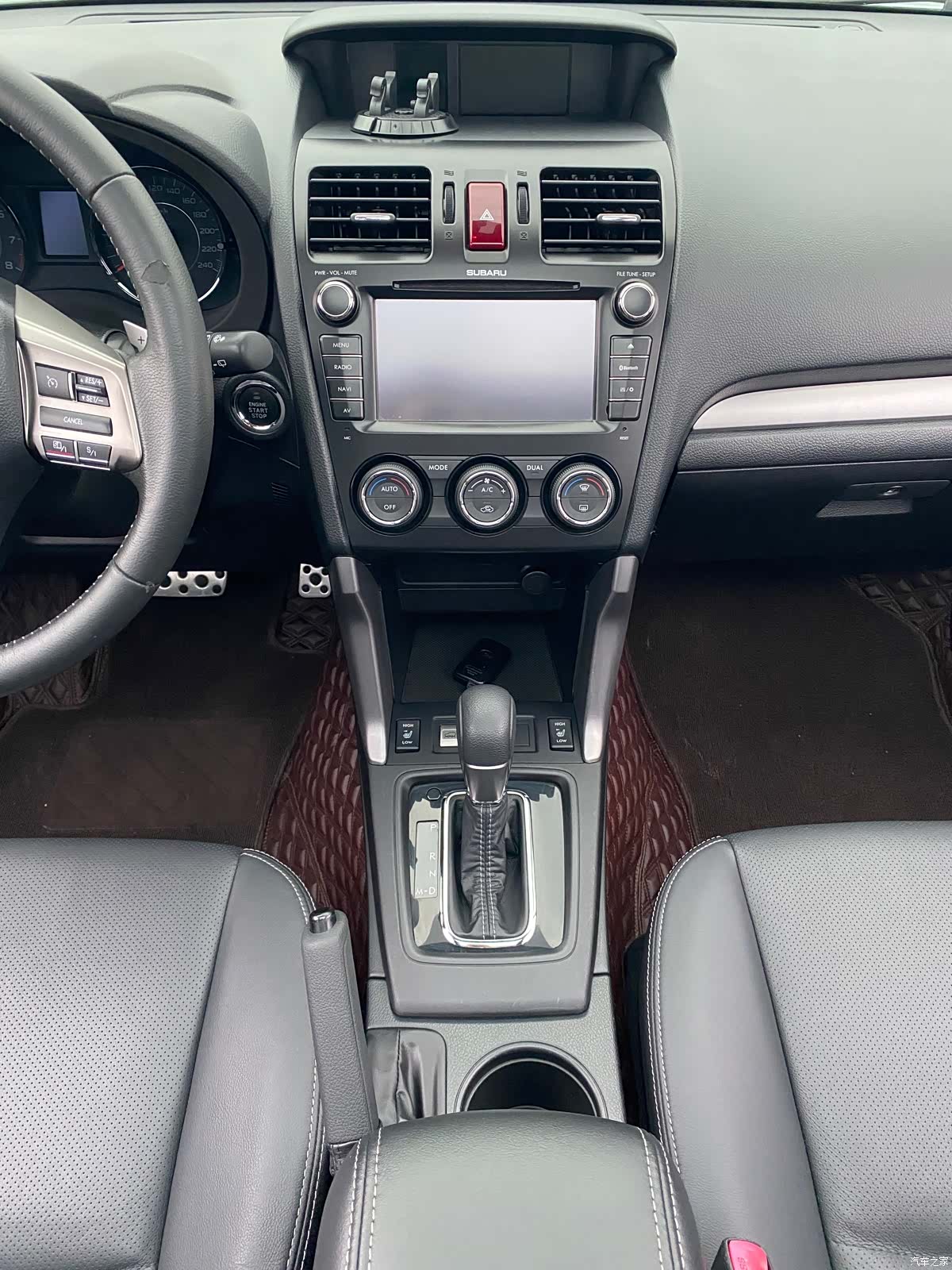 Subaru Forester, 2014 7