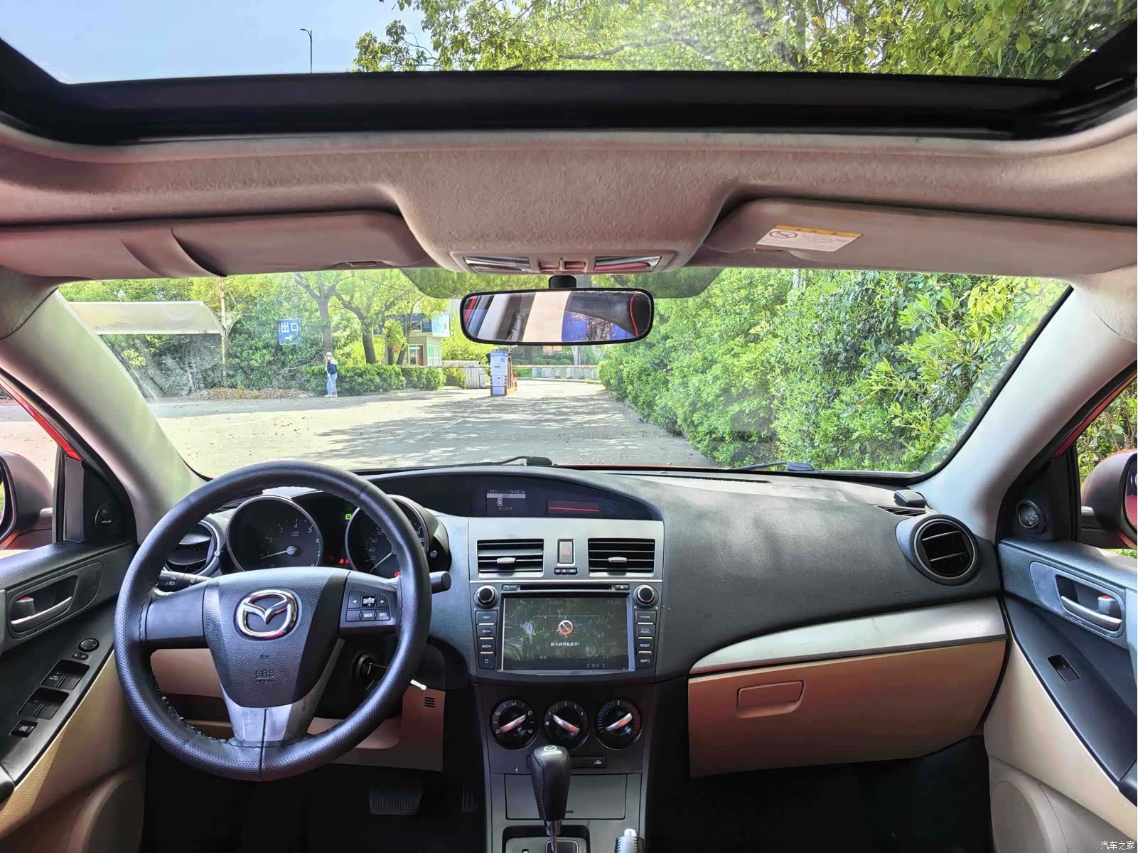 Mazda 3, 2012 10