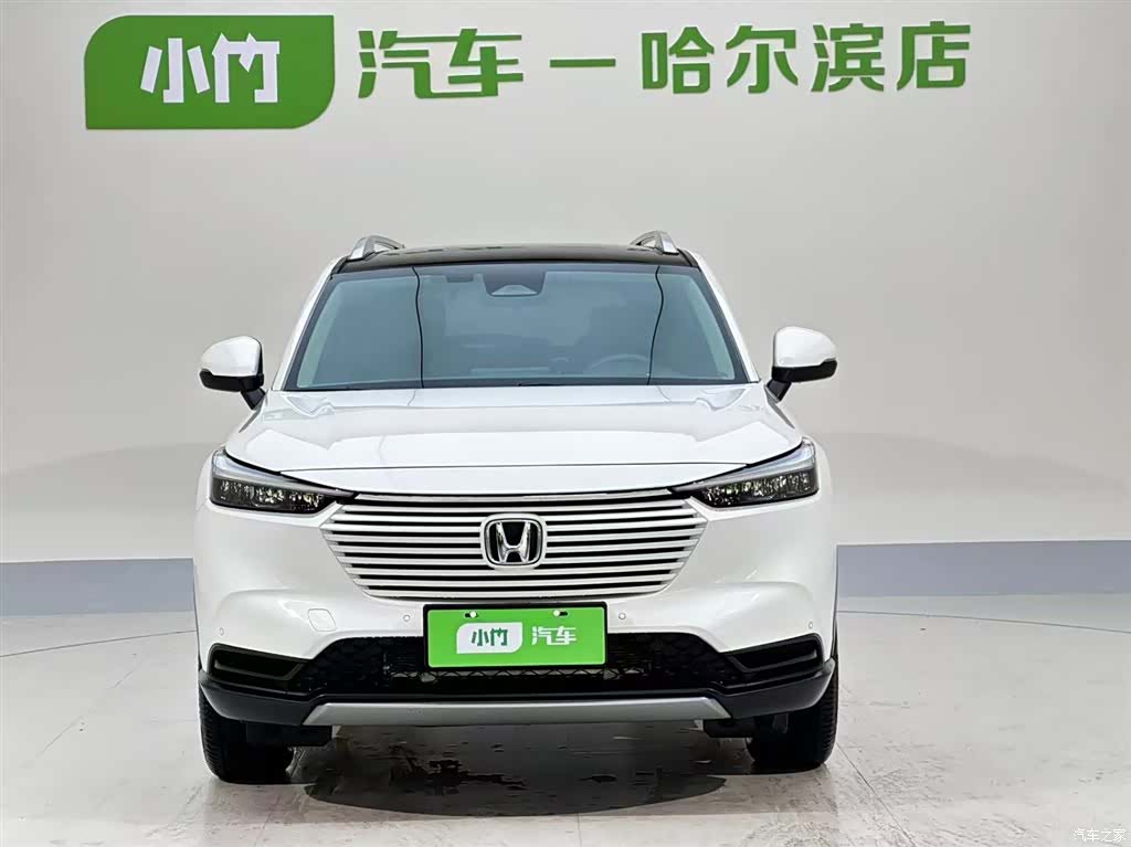 Honda Vezel, 2024 4