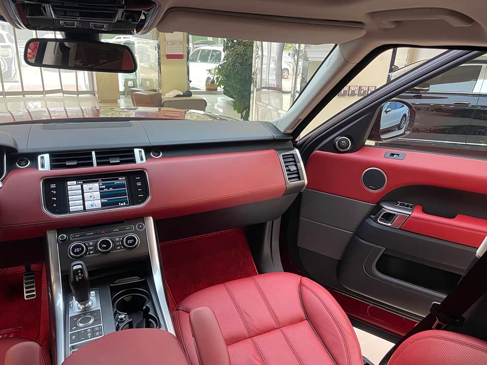 Land Rover Range Rover Sport Land Rover Range Rover Sport