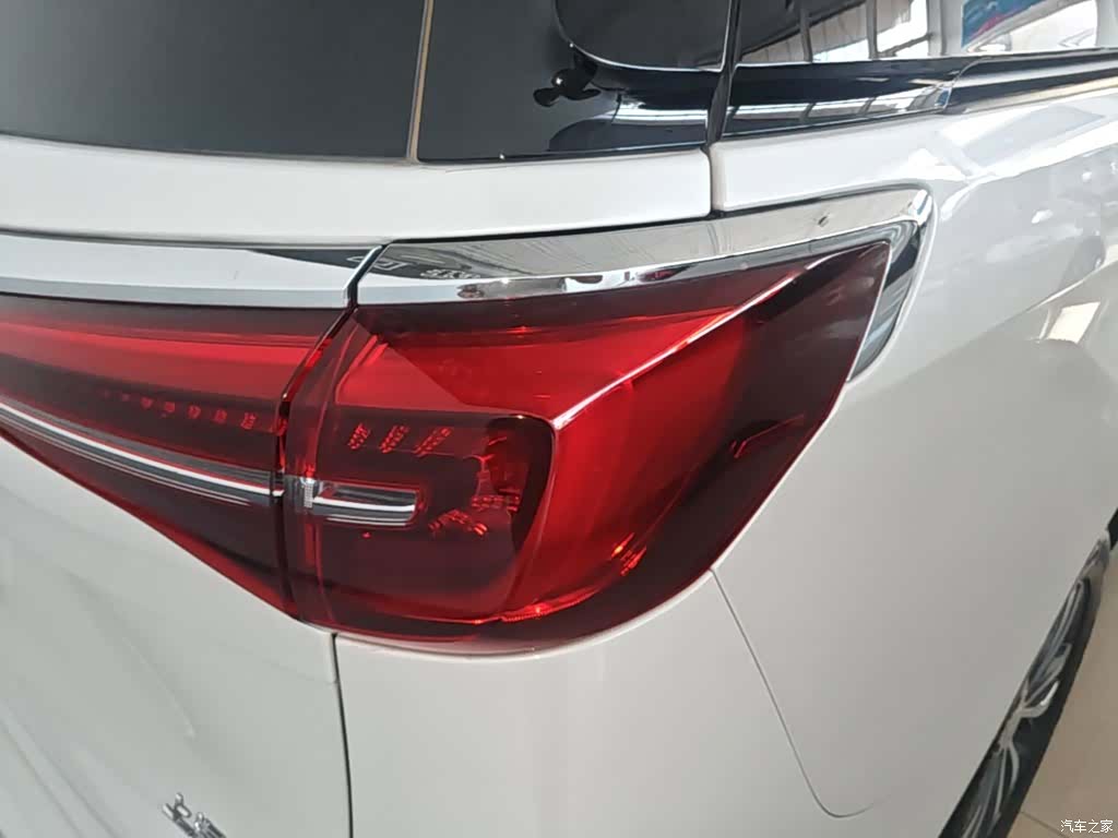 Buick GL8, 2022 8