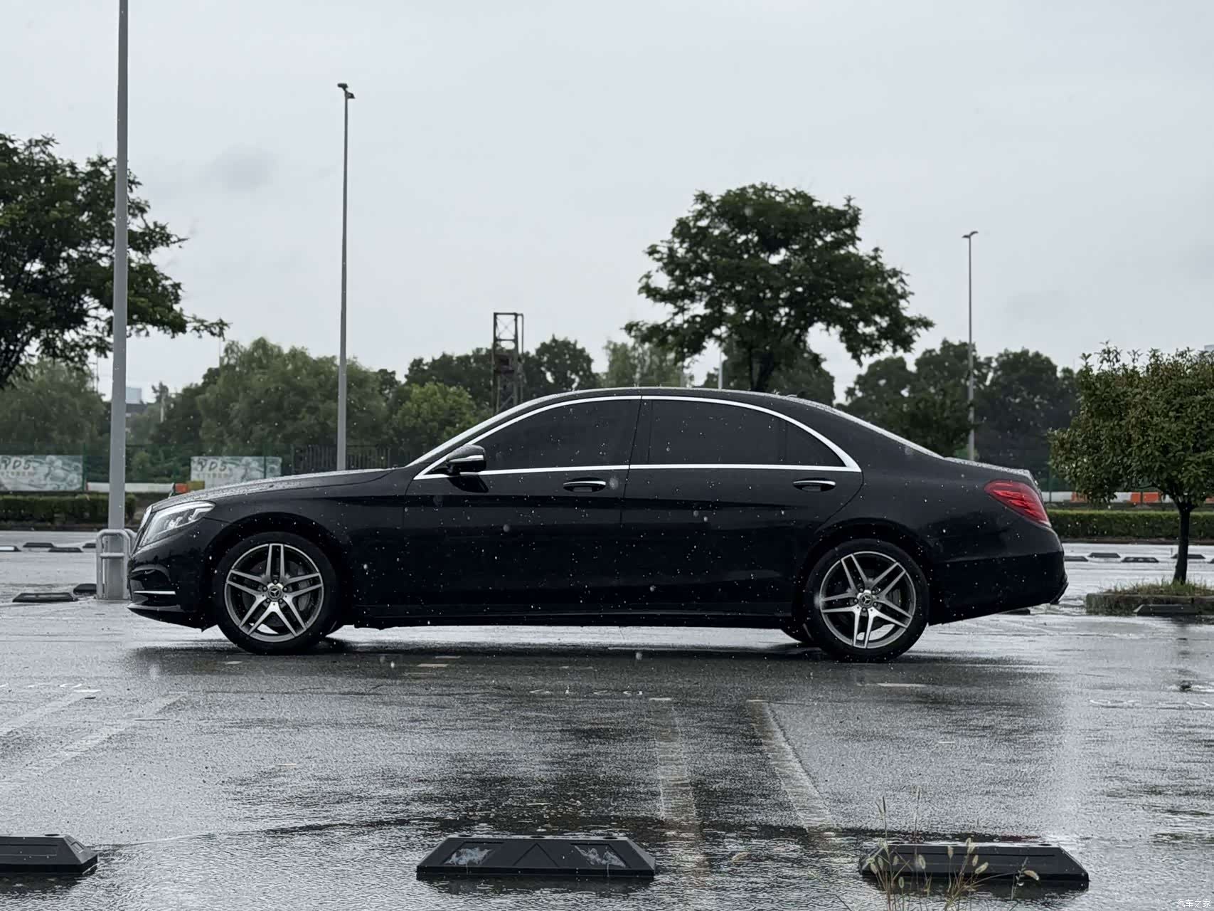 Mercedes-Benz S-Class, 2017 все фото