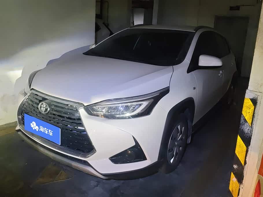 Toyota Yaris L Zhixuan