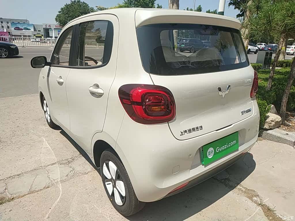 Wuling MINIEV, 2026 все фото