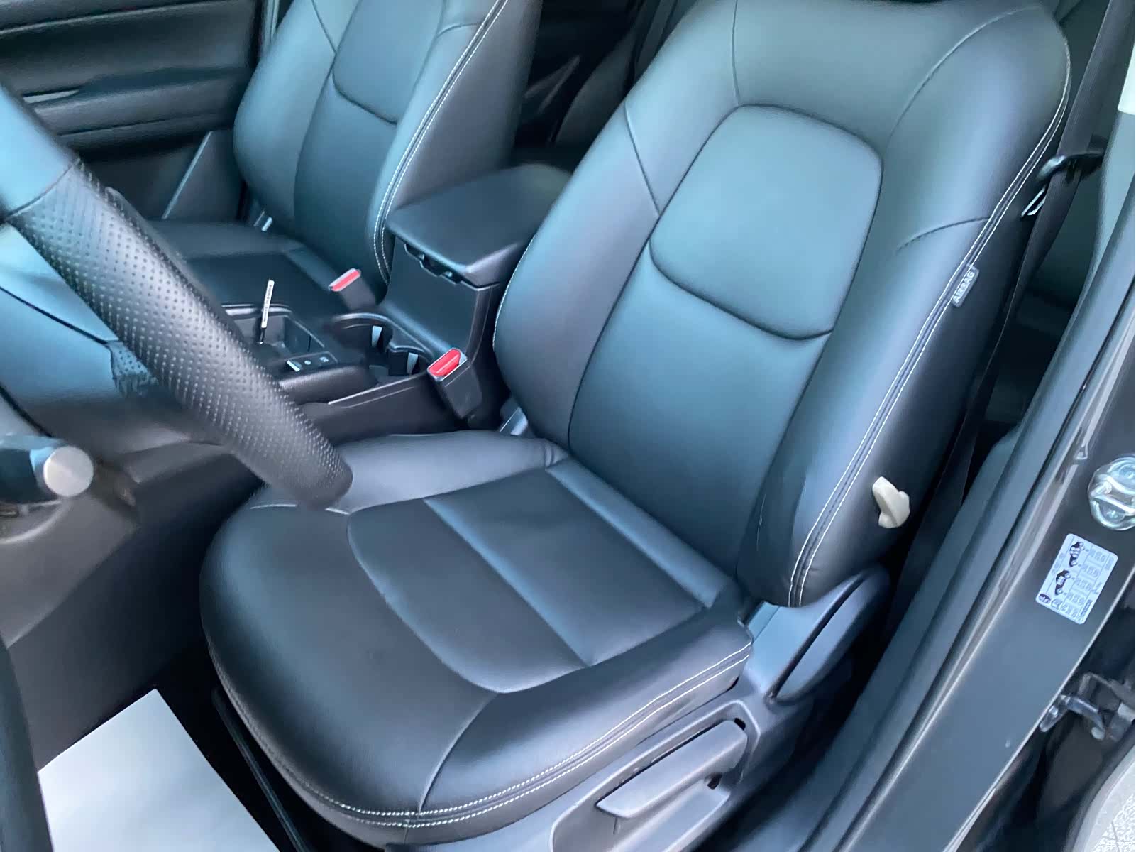 Mazda CX-5, 2019 13
