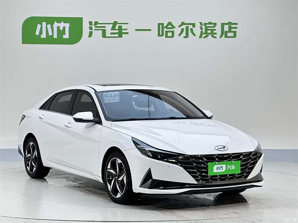 Hyundai Elantra, 2022 4