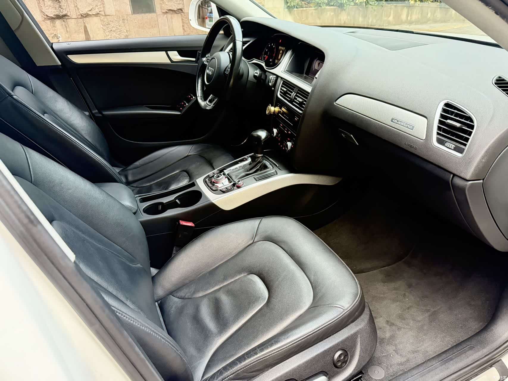 Audi A4, 2016 16