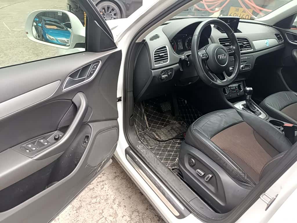 Audi Q3, 2018 16