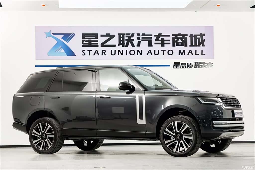 Land Rover Range Rover, 2024 все фото