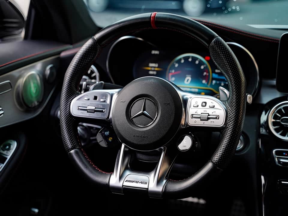 Mercedes-Benz C-class AMG