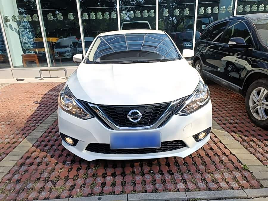 Nissan Sylphy 2023, фото 3