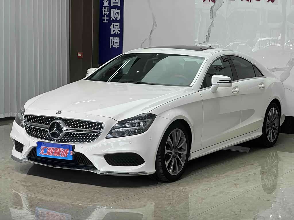 Mercedes-Benz CLS
