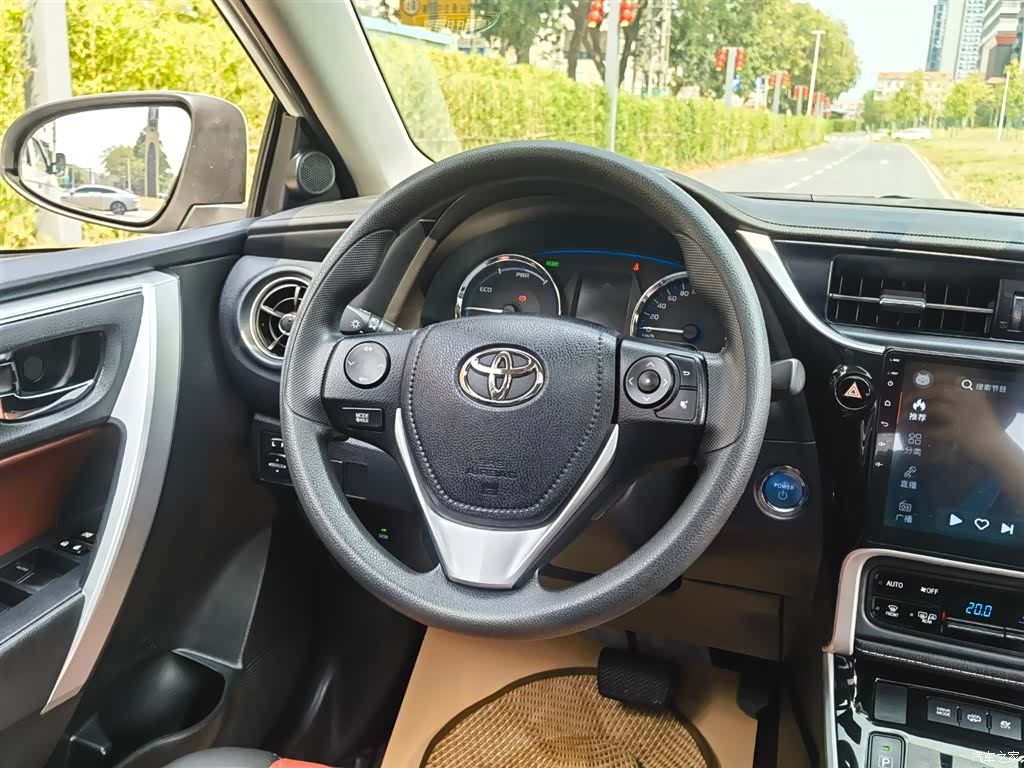 Toyota Corolla, 2022 11