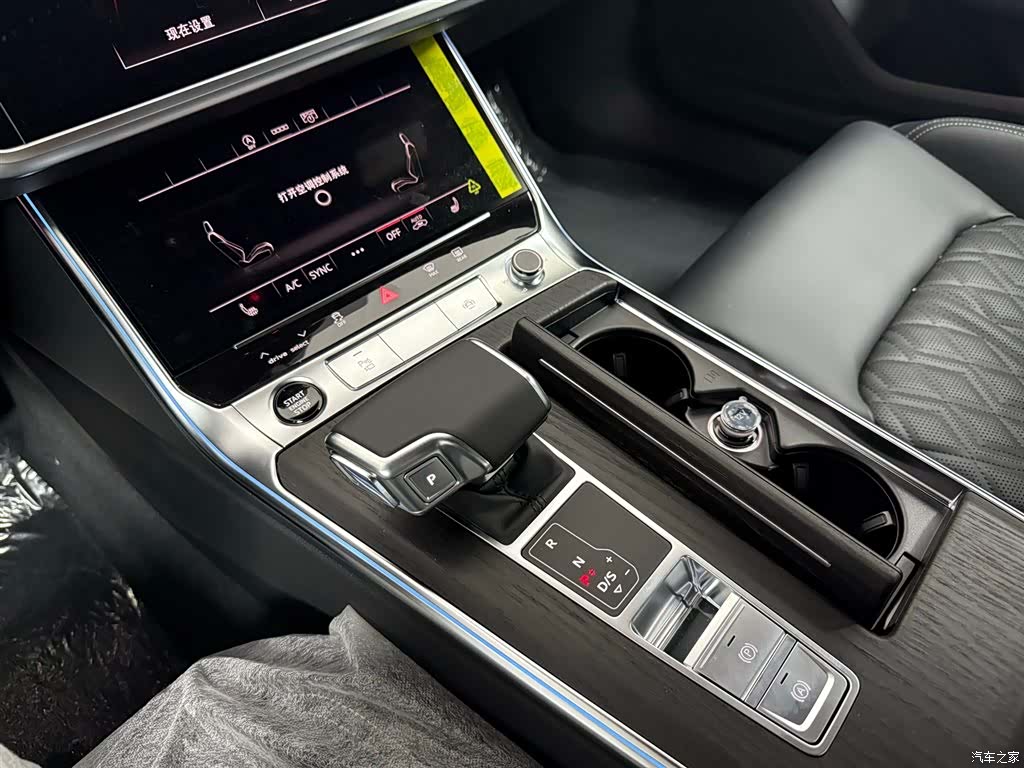 Audi A6L, 2026 все фото