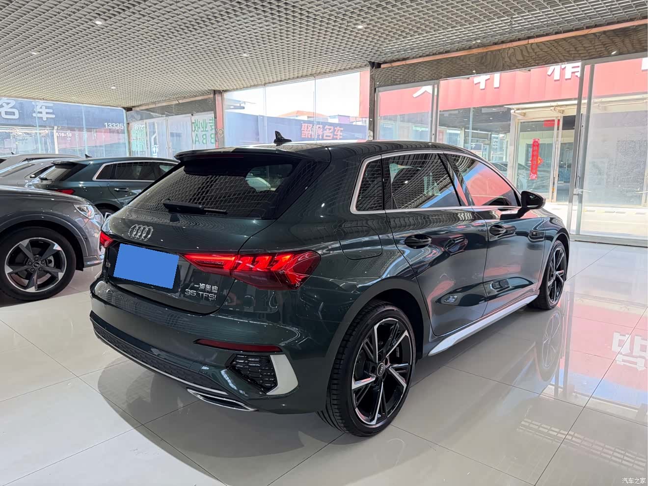 Audi A3, 2023 4