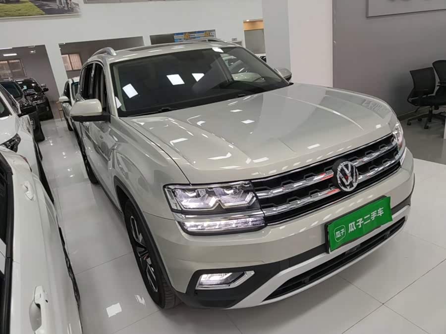 Volkswagen Teramont 2021, фото 4