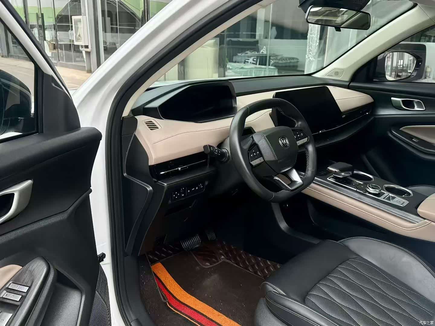 Changan CS55, 2022 7
