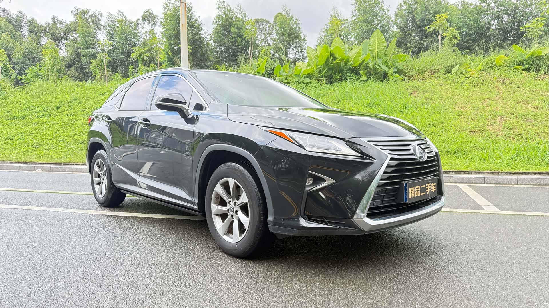 Lexus RX, 2019 3