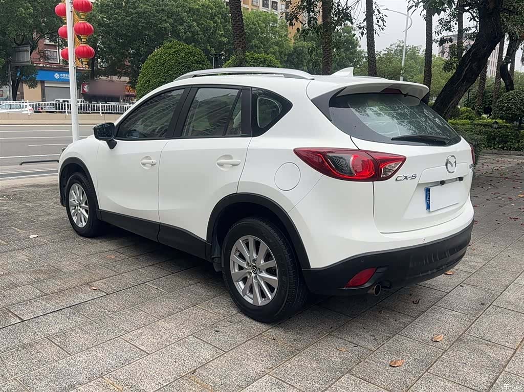 Mazda CX-5, 2017 25