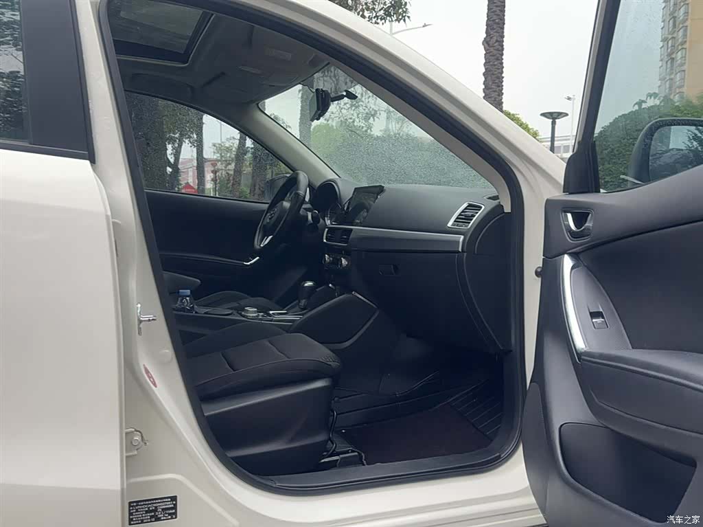 Mazda CX-5, 2017 20