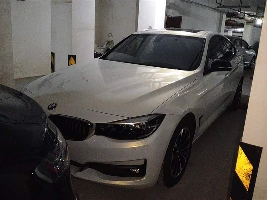 BMW 3 Series GT