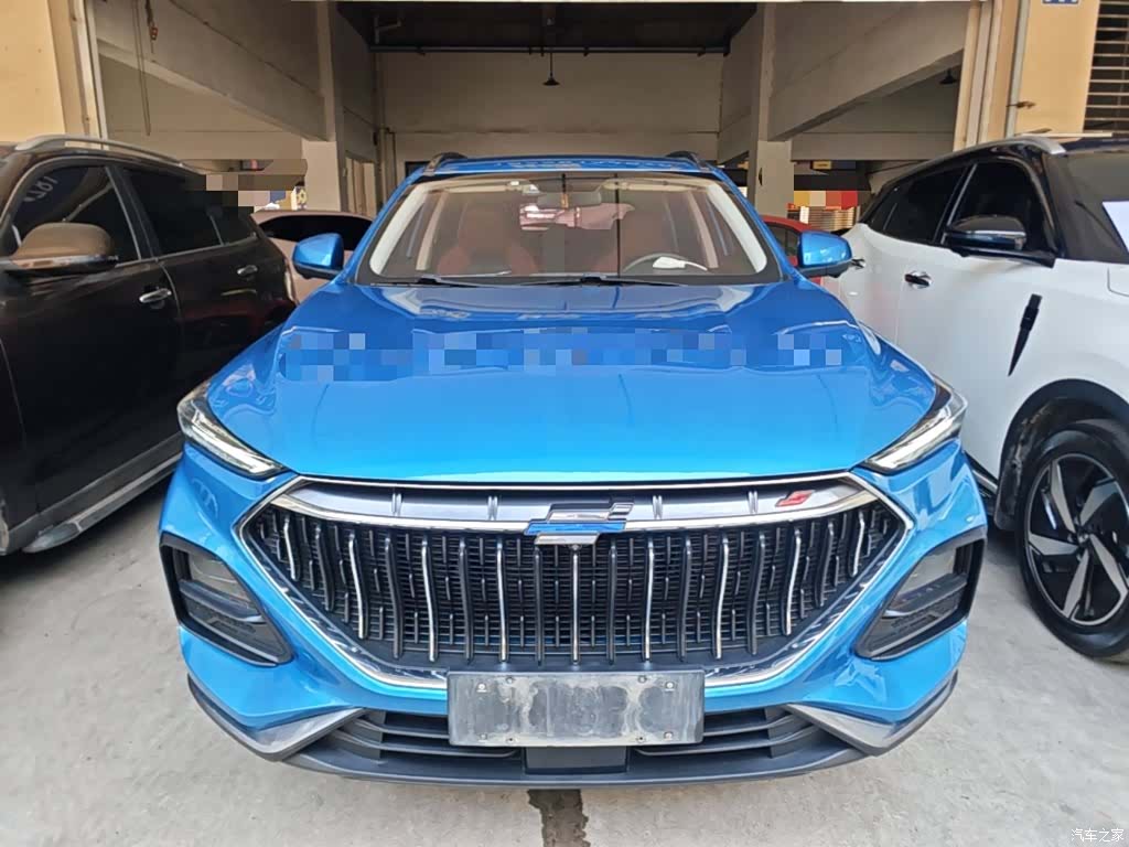 Changan X5, 2022 3