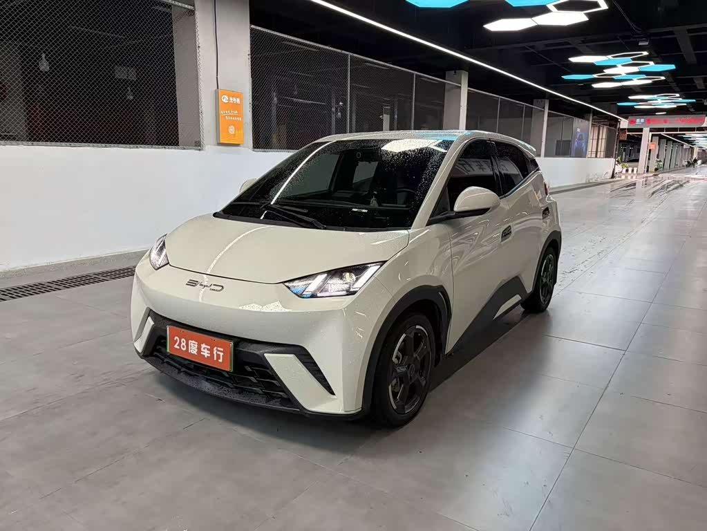 BYD Seagull 2024 305km Freedom