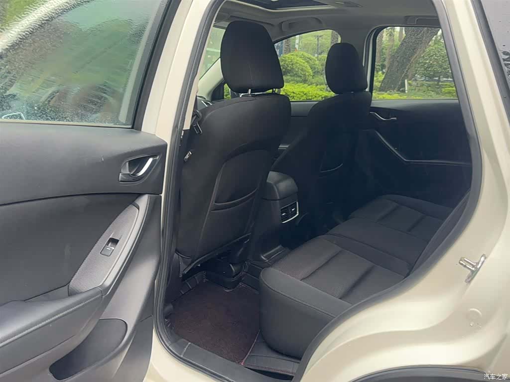 Mazda CX-5, 2017 18