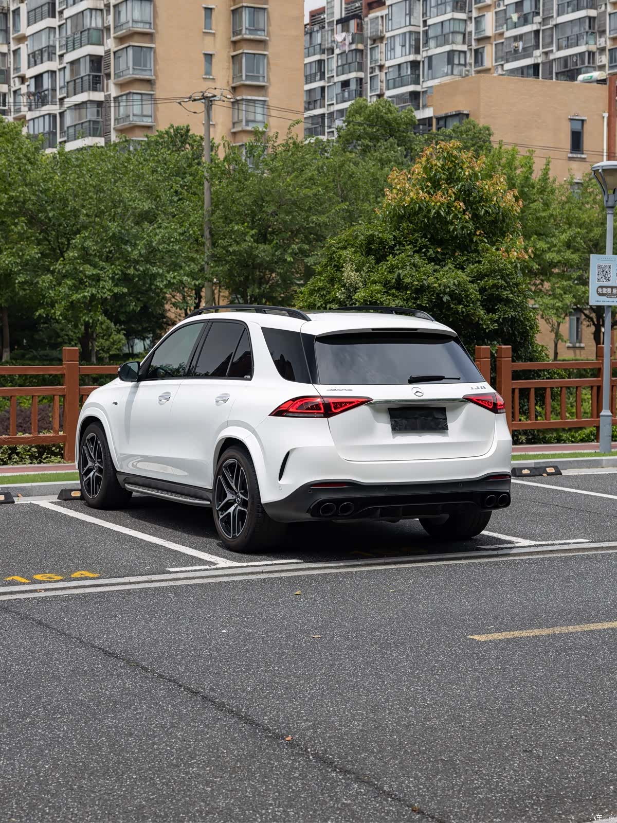 Mercedes-Benz GLE, 2021 7