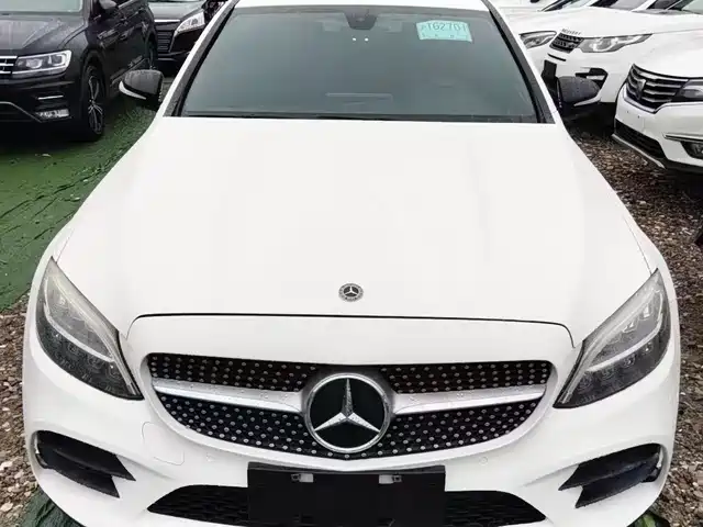 Mercedes-Benz C-Class 2019 — купить из Китая под заказ