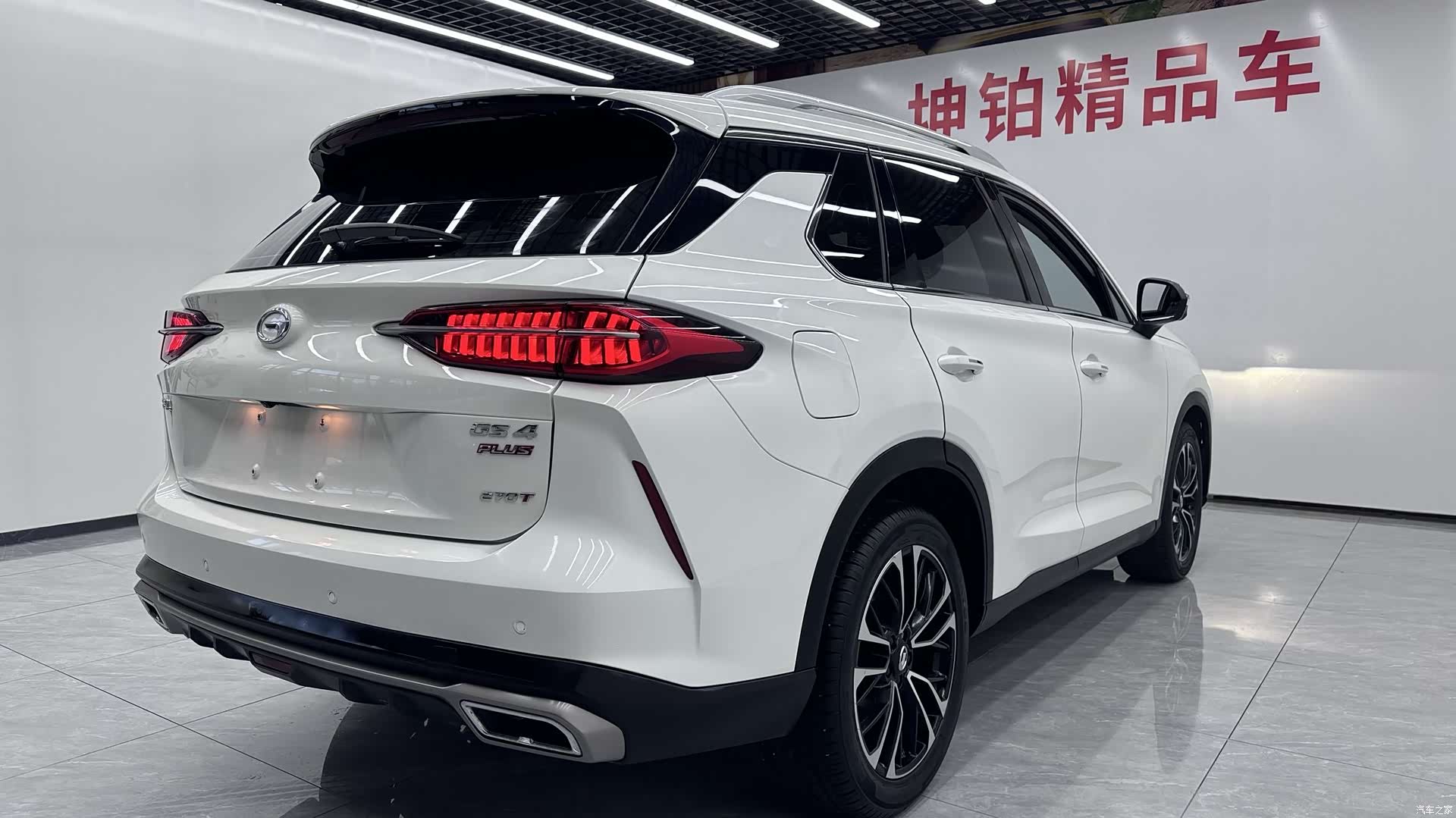 GAC GS4, 2022 3