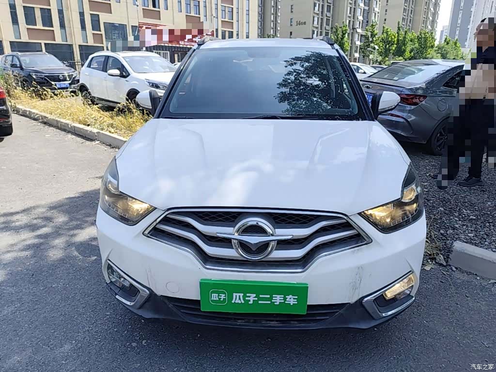 Haima S5, 2018 3