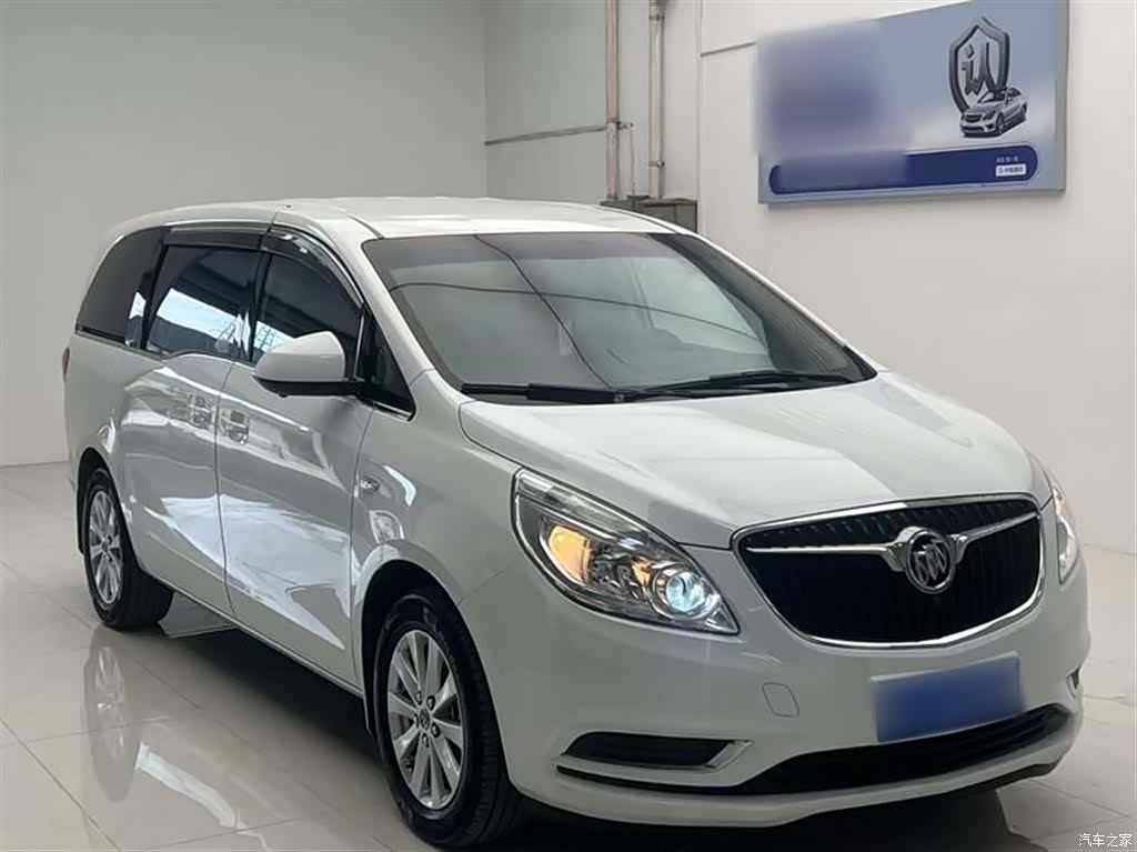 Buick GL8, 2019 10