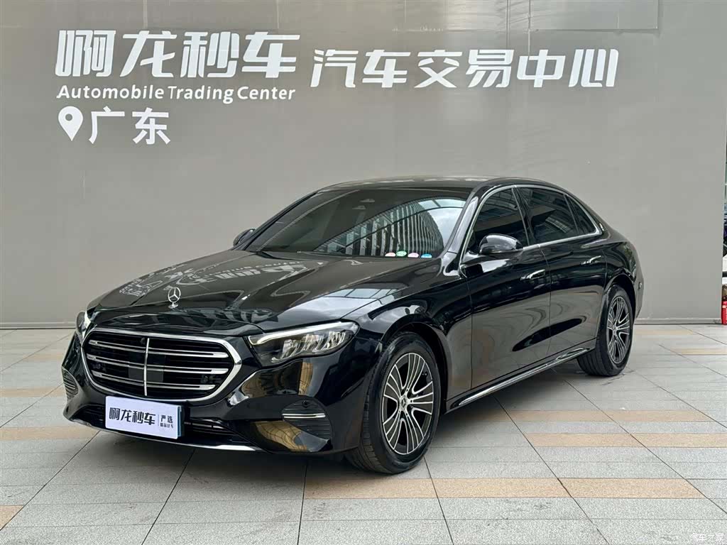Mercedes-Benz E-Class, 2024 15