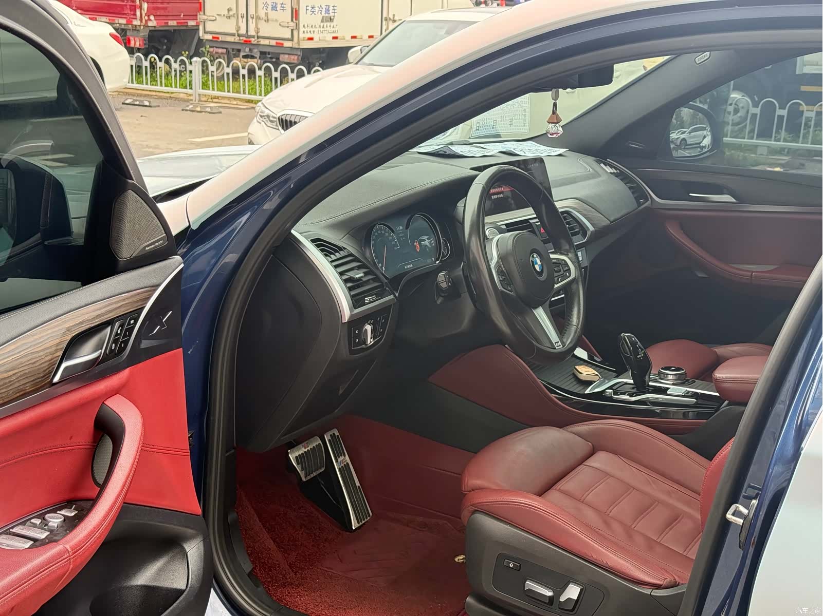 BMW X4, 2019 6