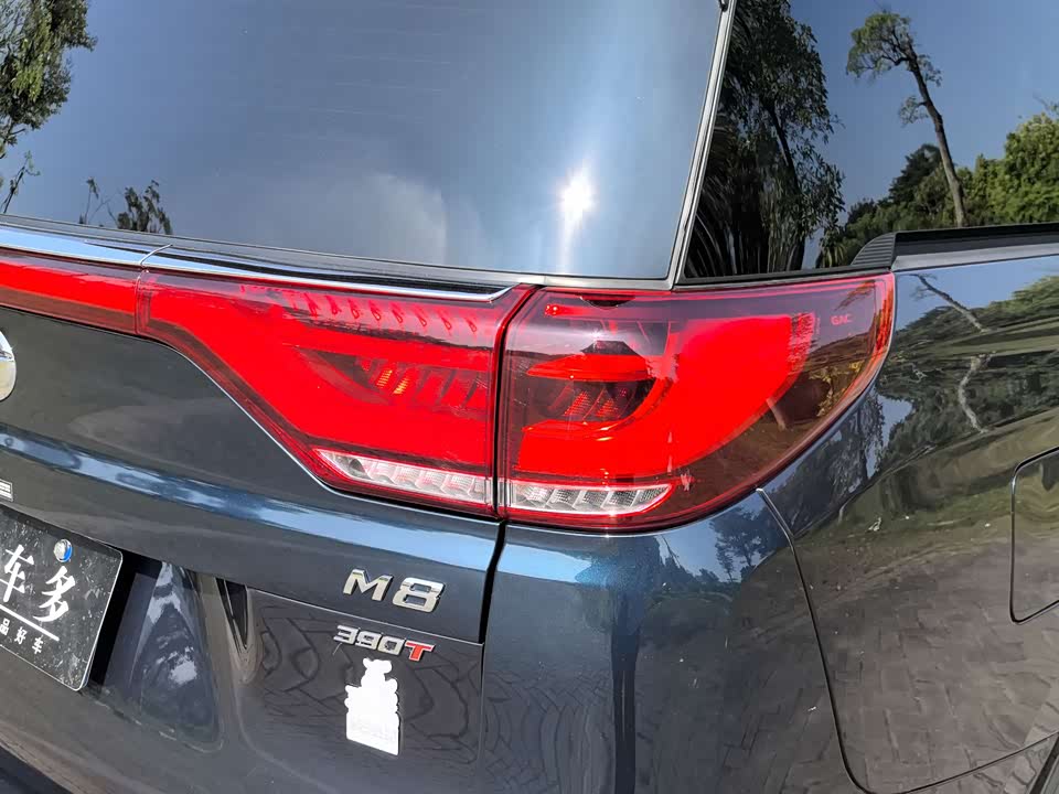 Trumpchi Trumpchi M8