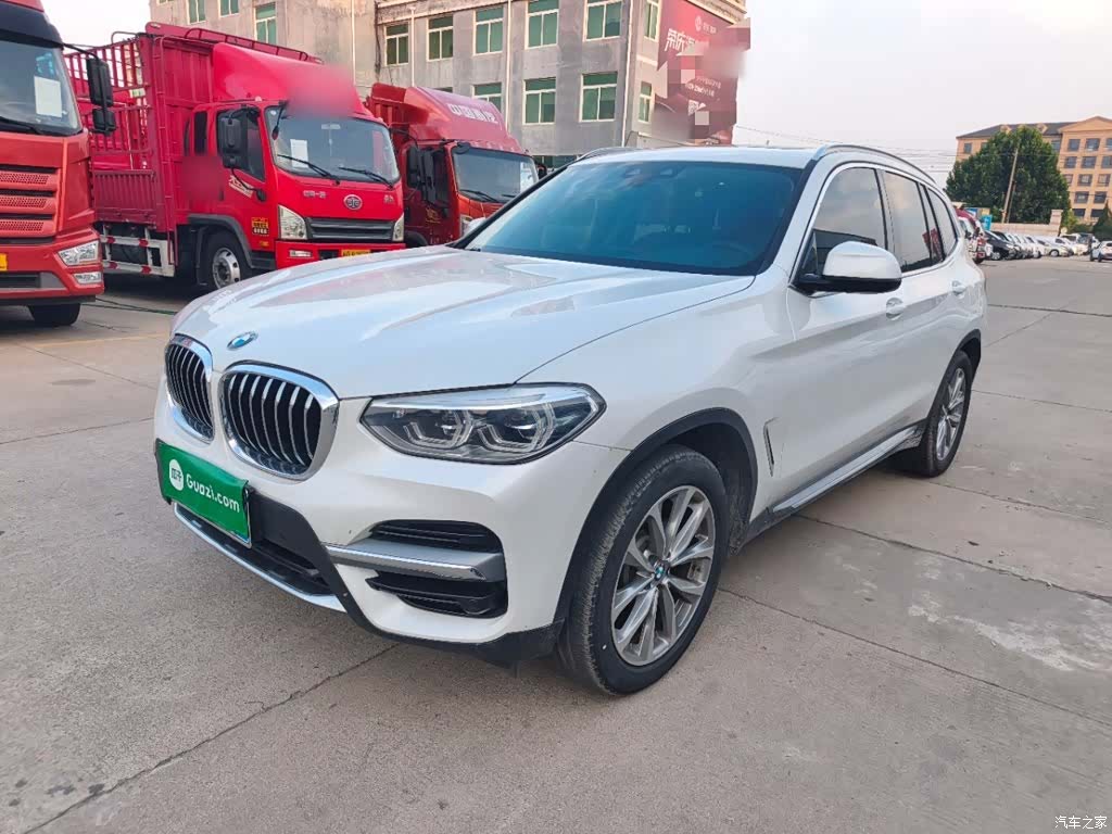 BMW X3, 2021 1