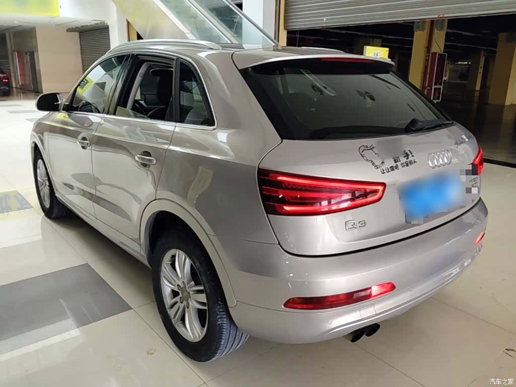 Audi Q3, 2014 все фото