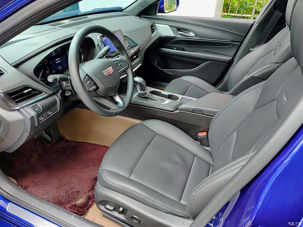 Cadillac CT4, 2024 7