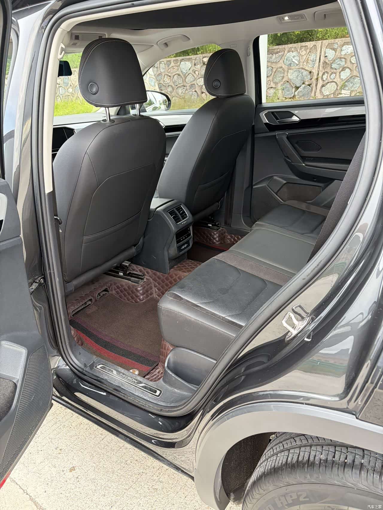 Volkswagen Tayron, 2022 8