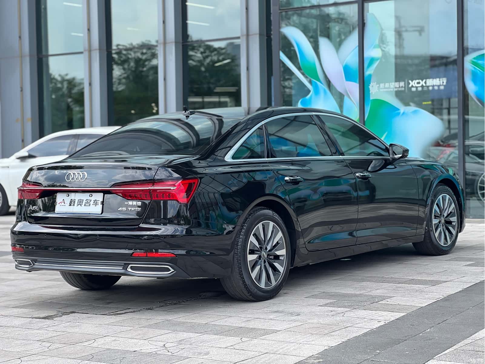 Audi A6L, 2019 4