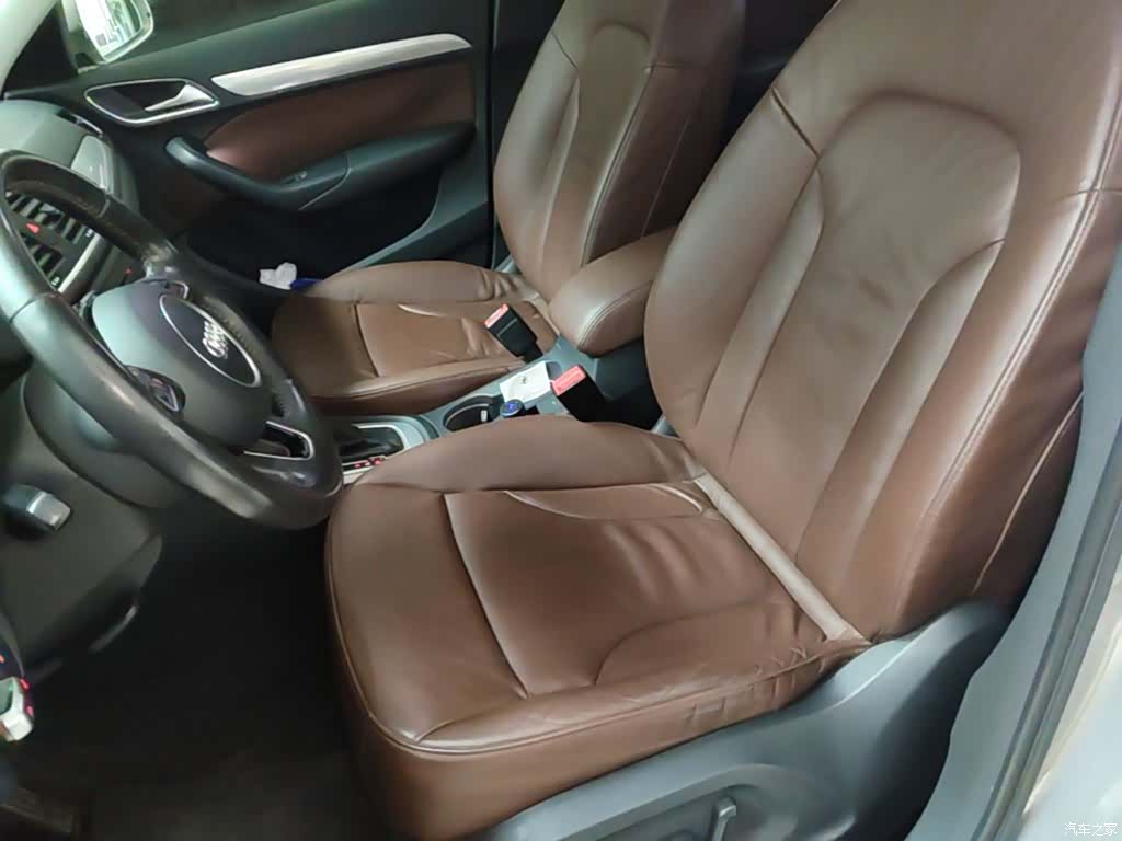 Audi Q3, 2014 15
