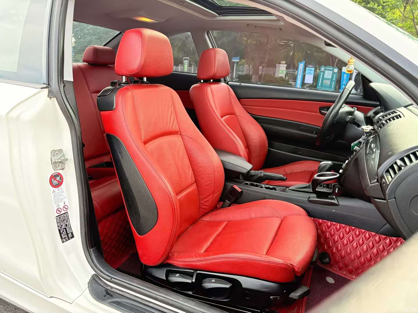 BMW 1 Series, 2014 8