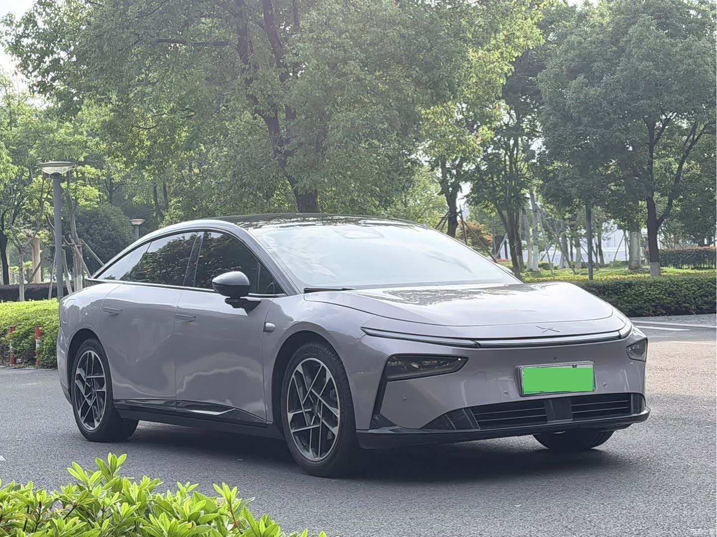 Xpeng P7, 2025 3