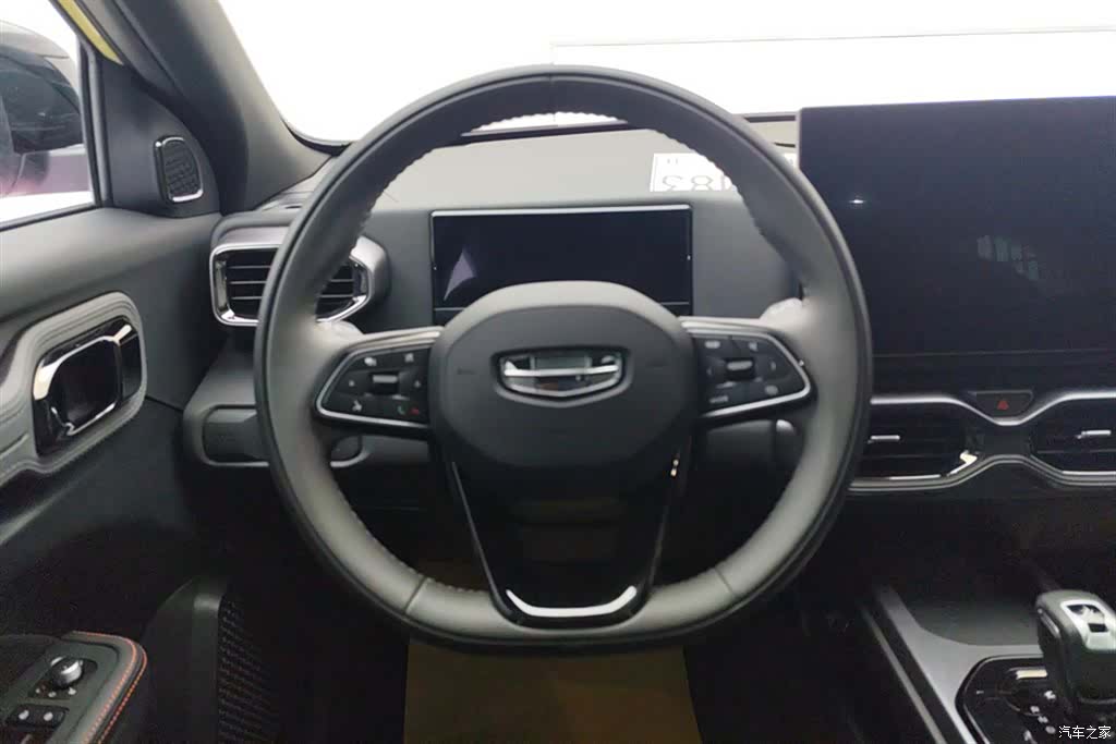 Geely 1.5TD, 2024 15