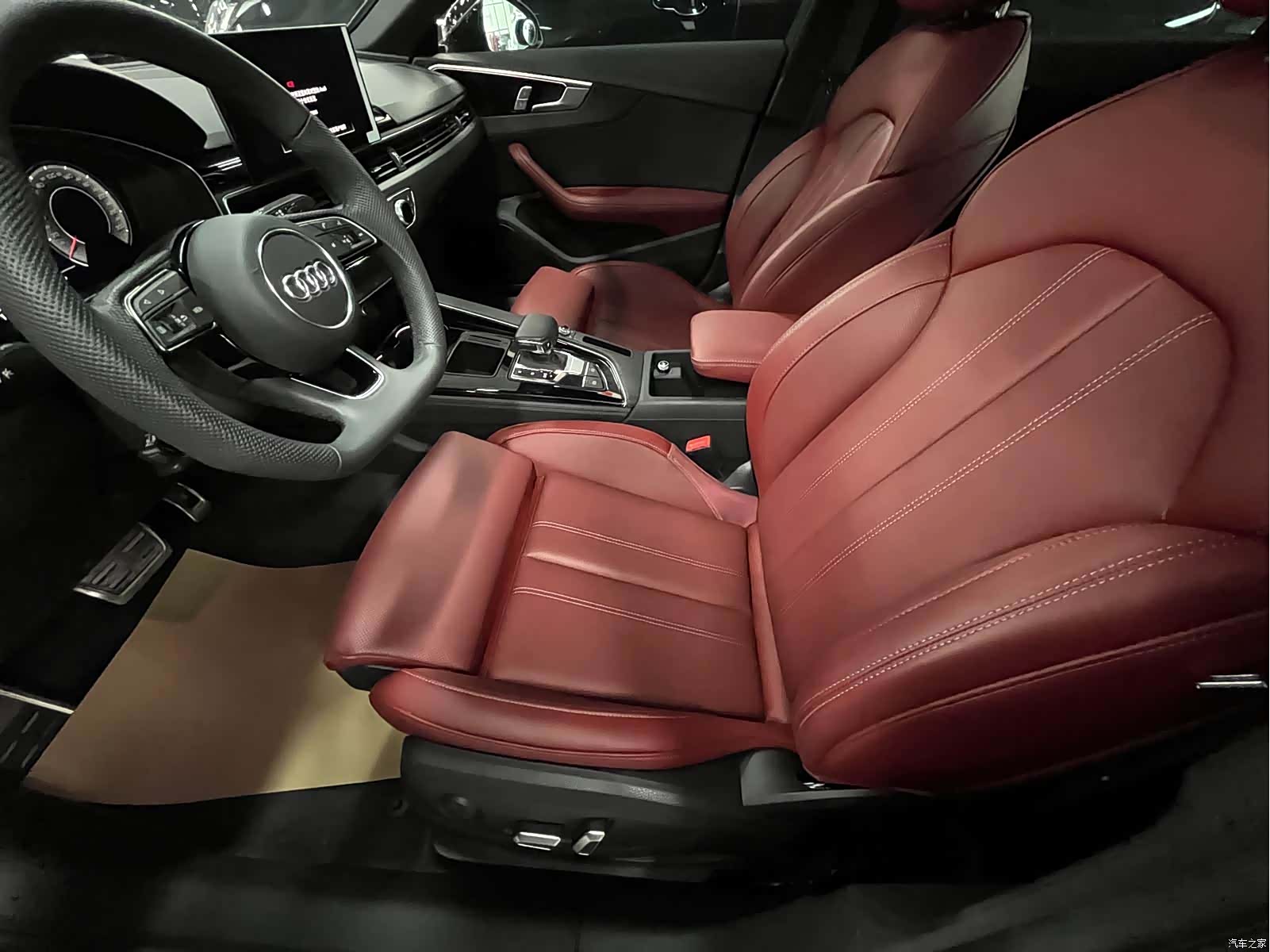 Audi A4L, 2024 10