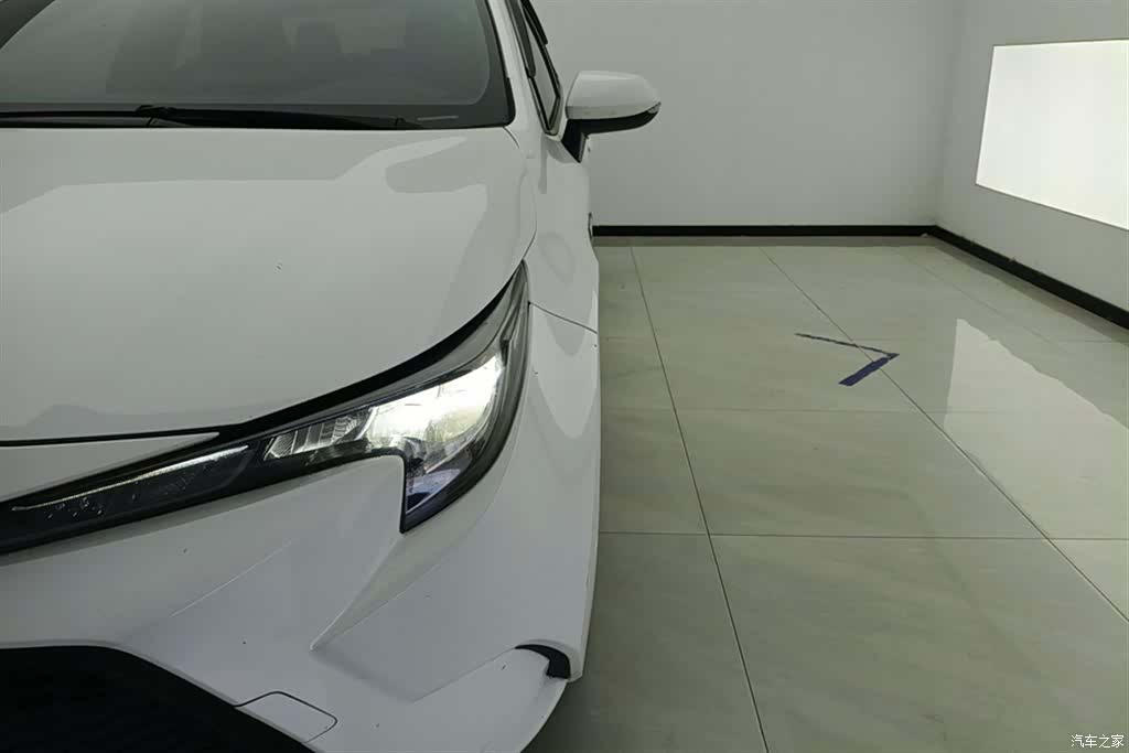 Toyota Levin, 2022 все фото