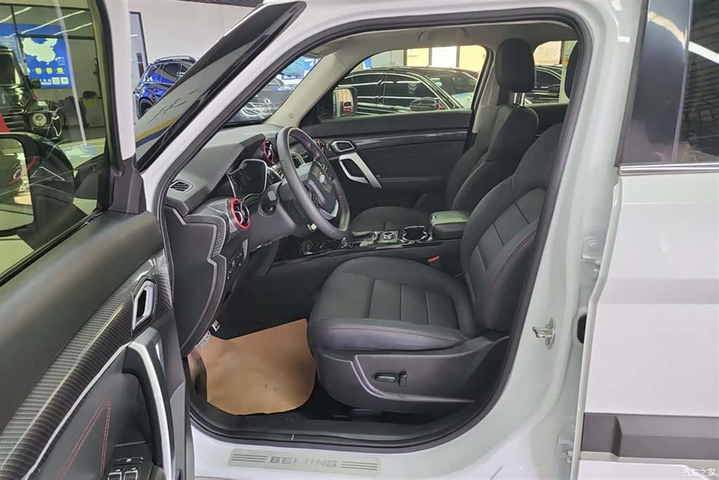 BAIC BJ20, 2019 9