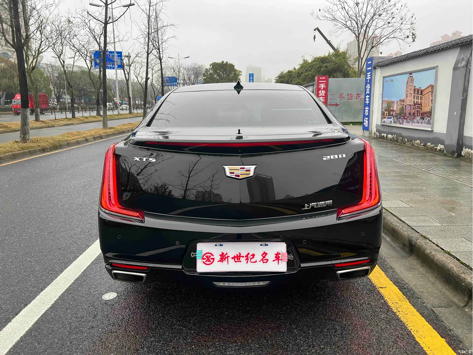 Cadillac XTS, 2019 12