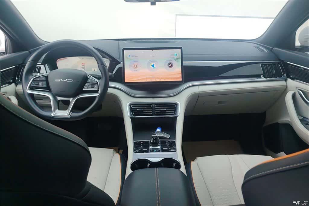 BYD Song, 2023 12